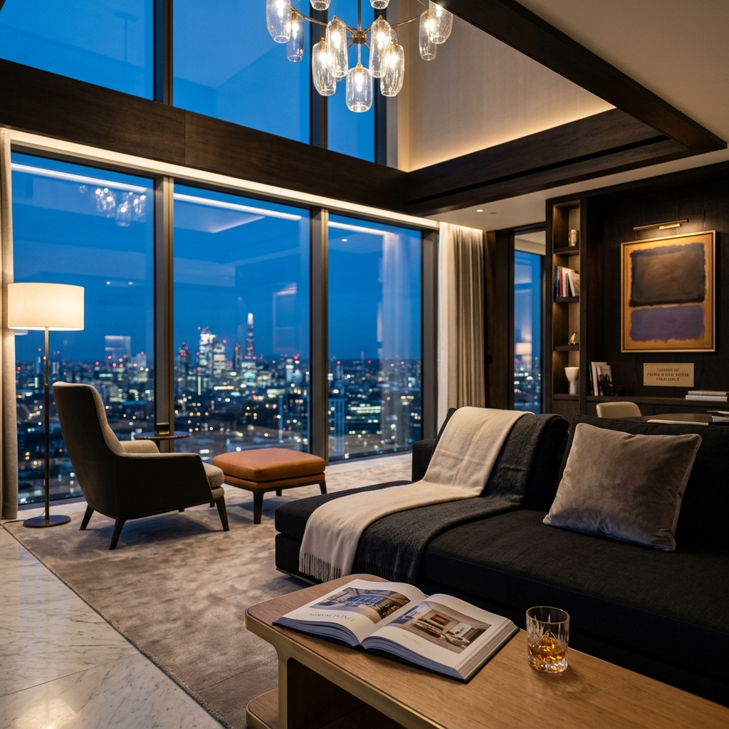 Ultra Luxury Interior